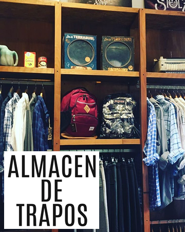 Almacén de Trapos