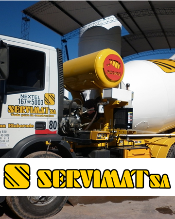 Servimat S.A.