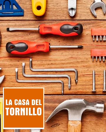 La casa del tornillo