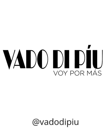 Vado Di Piu